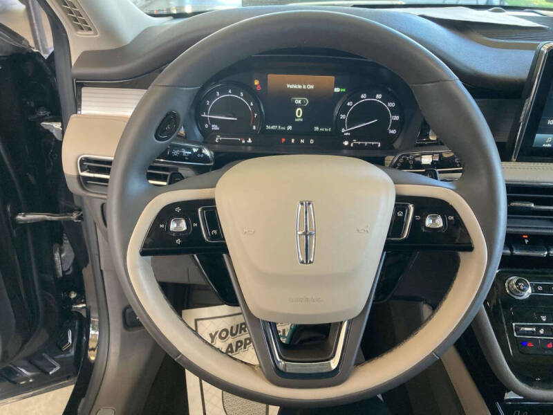 2022 Lincoln Corsair Standard