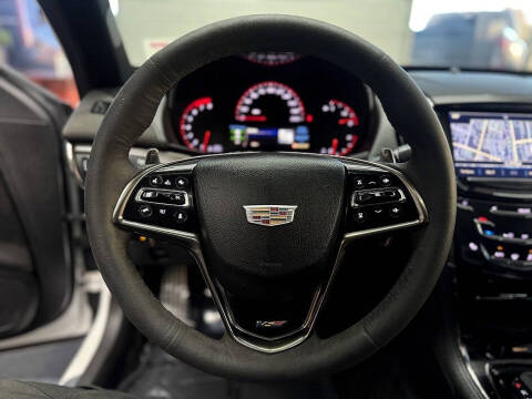 2016 Cadillac ATS-V