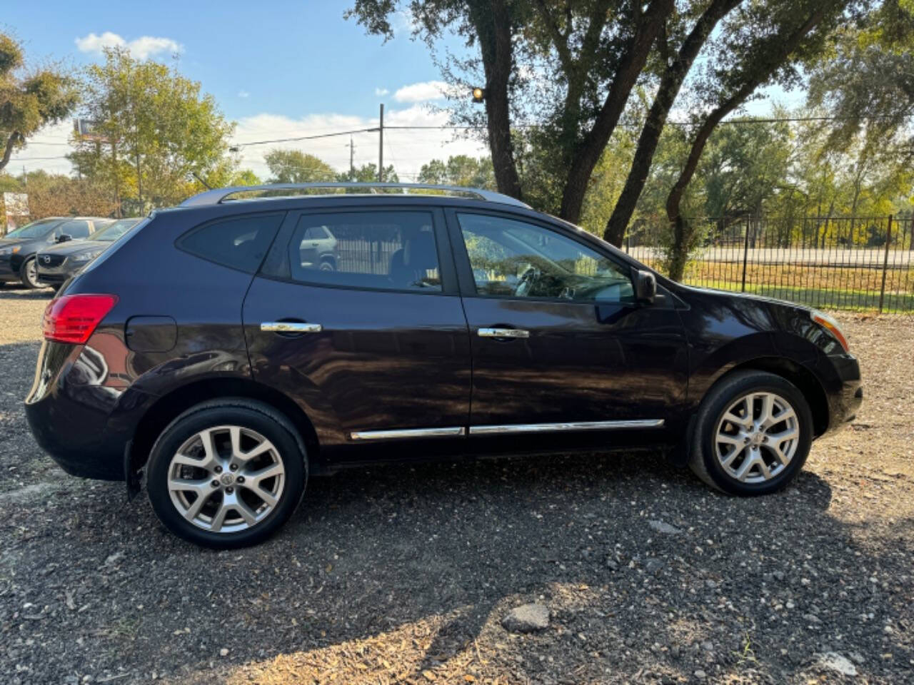 2012 Nissan Rogue for sale at AUSTIN PREMIER AUTO in Austin, TX