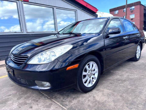 2002 Lexus ES 300