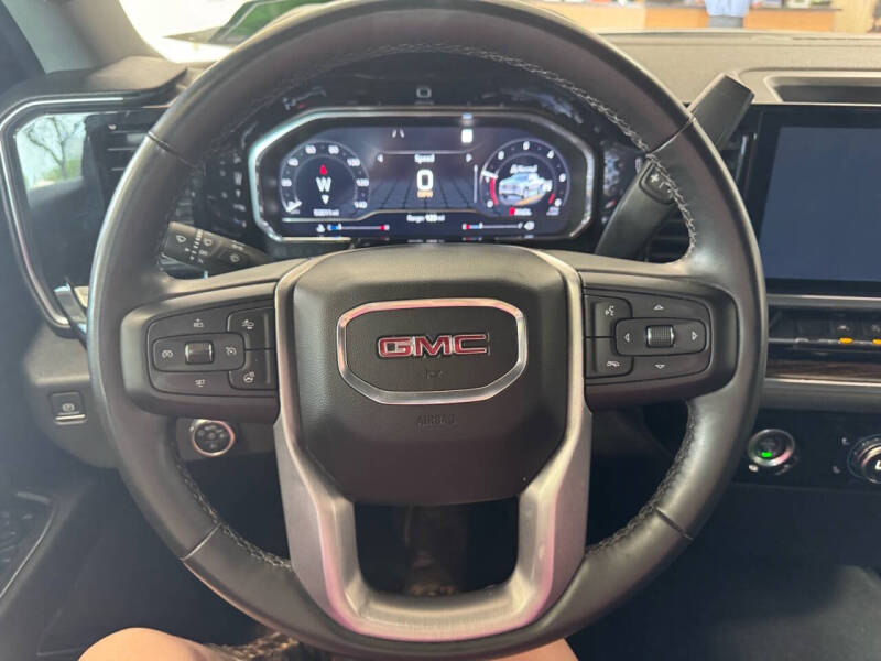 2023 GMC Sierra 1500