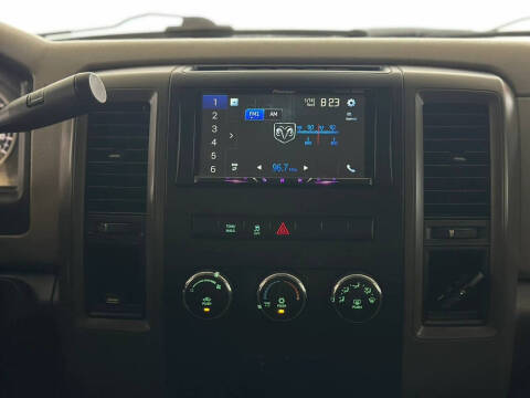 2012 RAM 1500 Express