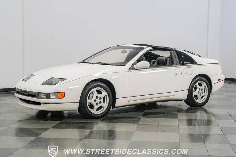 1990 Nissan 300ZX GS