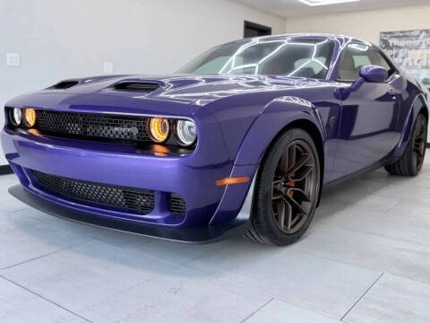 2023 Dodge Challenger SRT Hellcat Jailbreak