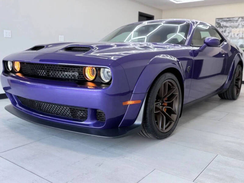 2023 Dodge Challenger SRT Hellcat Jailbreak