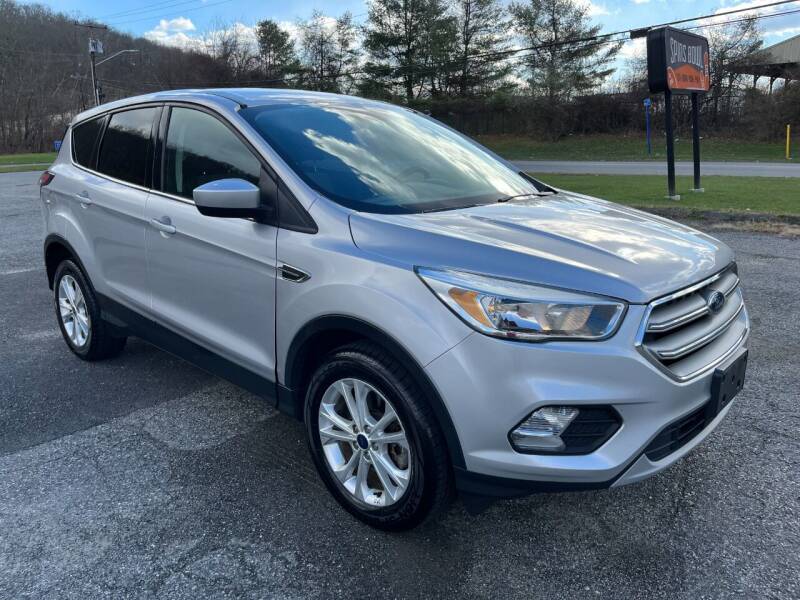 2017 Ford Escape for sale at Putnam Auto Sales Inc in Carmel NY