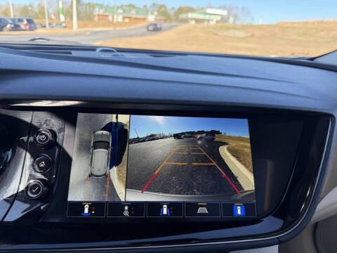 2022 Buick Envision Avenir