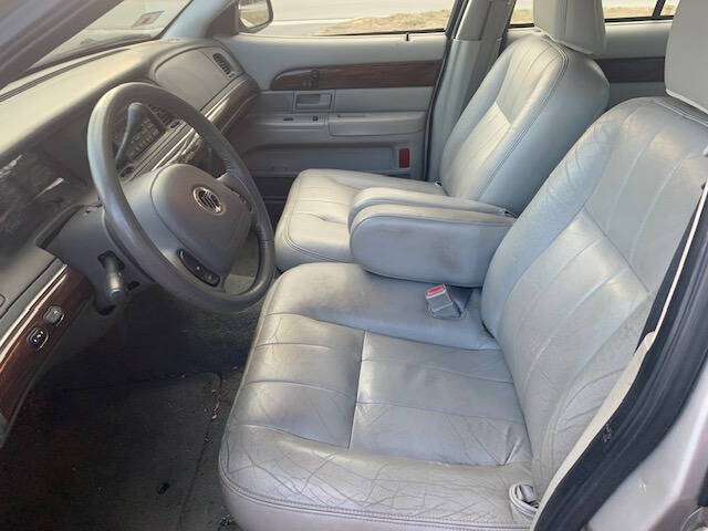 2004 Mercury Grand Marquis LS Premium