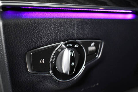 2018 Mercedes-Benz E-Class E 300