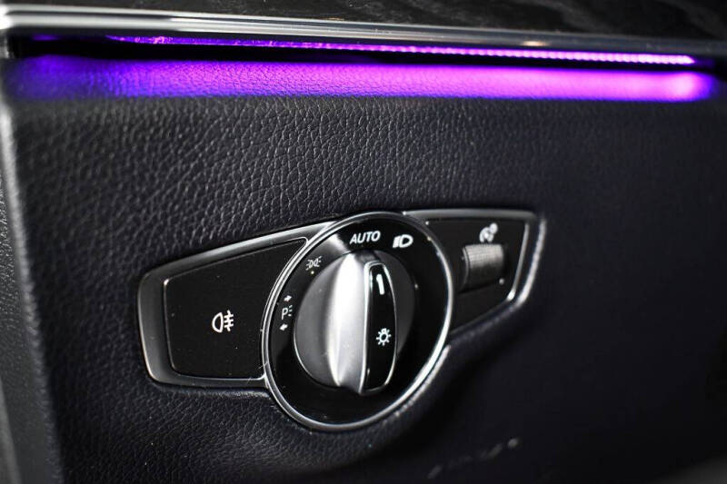 2018 Mercedes-Benz E-Class E 300