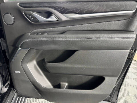 2022 GMC Yukon XL Denali