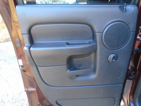 2004 Dodge Ram 3500 SLT