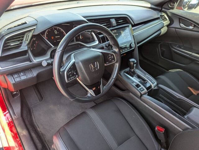 2020 Honda Civic for sale at Axio Auto Boise in Boise, ID