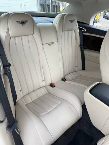 2014 Bentley Continental GT V8