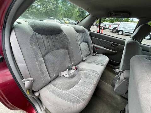 2004 Buick Century