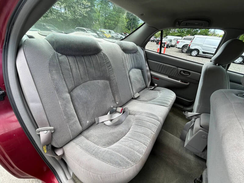 2004 Buick Century