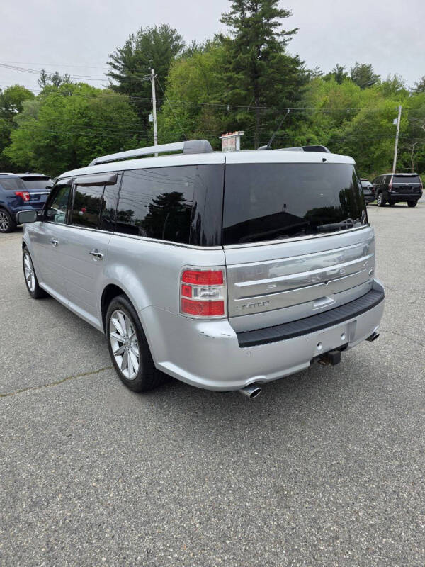 2016 Ford Flex Limited