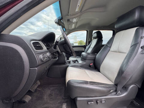 2013 GMC Sierra 1500 SLT