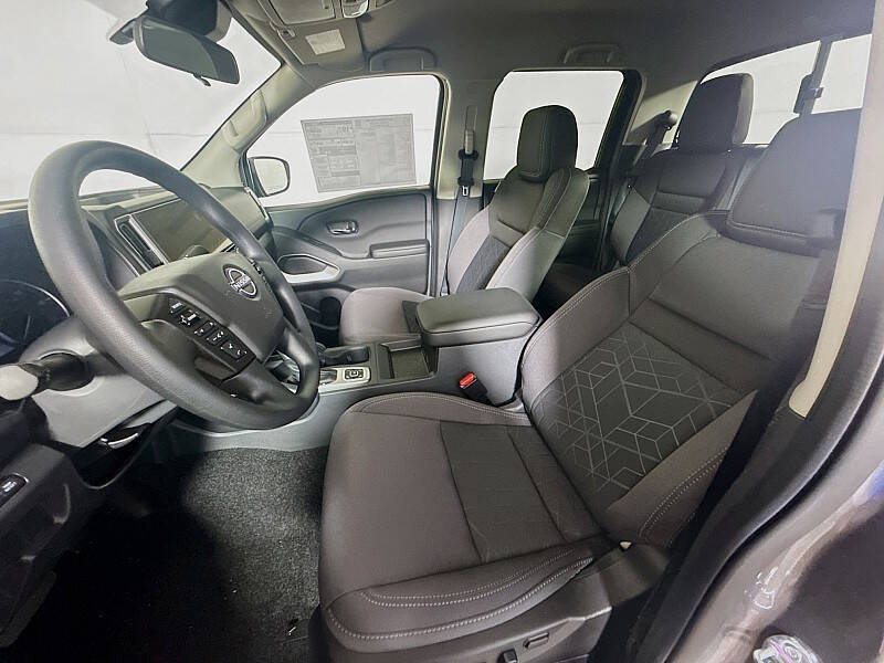 2026 Nissan Frontier