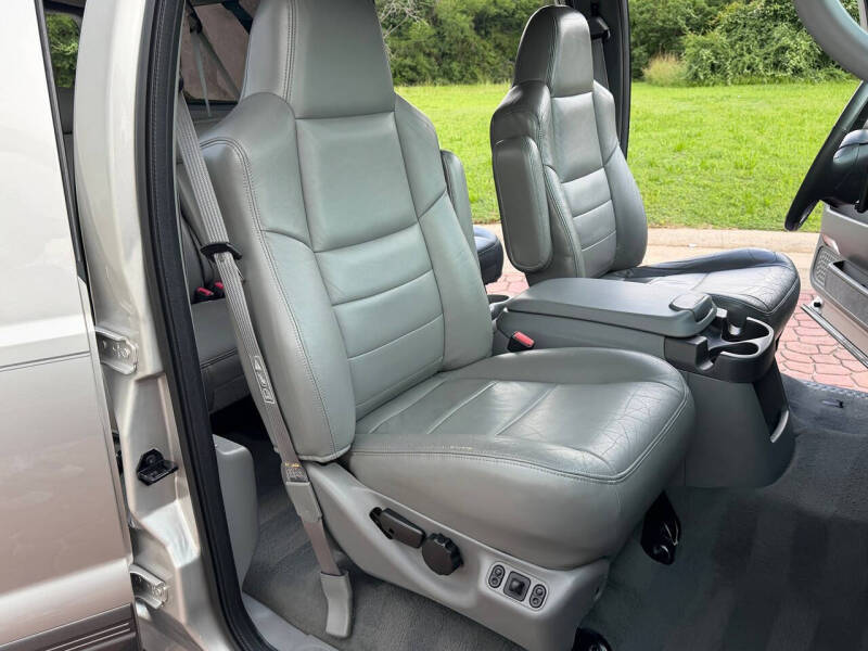 2002 Ford Excursion XLT