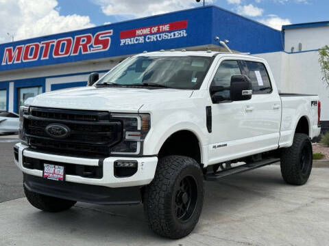 2021 Ford F-250 Super Duty for sale at Discount Motors in Pueblo CO