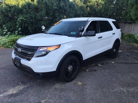 Ford Explorer For Sale In West Long Branch Nj Elwan Motors