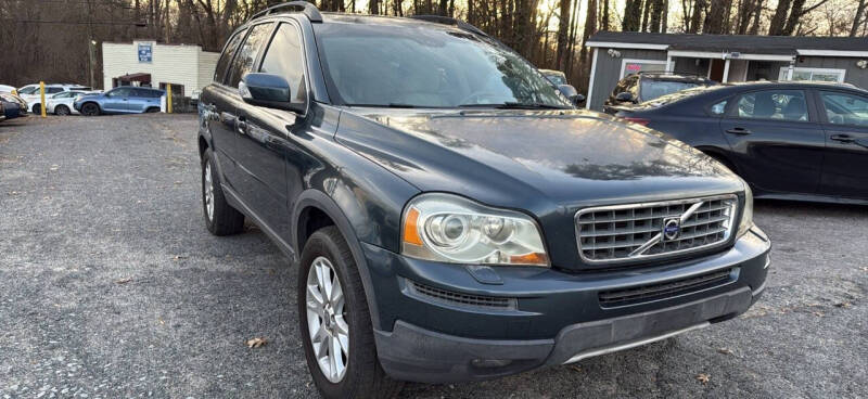 2007 Volvo XC90 3.2