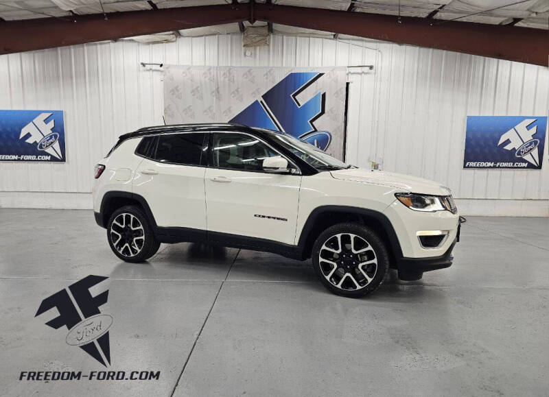 2017 Jeep Compass Limited