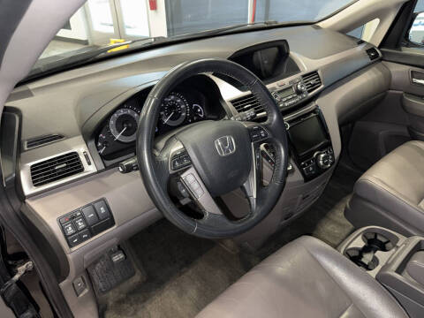 2015 Honda Odyssey Touring