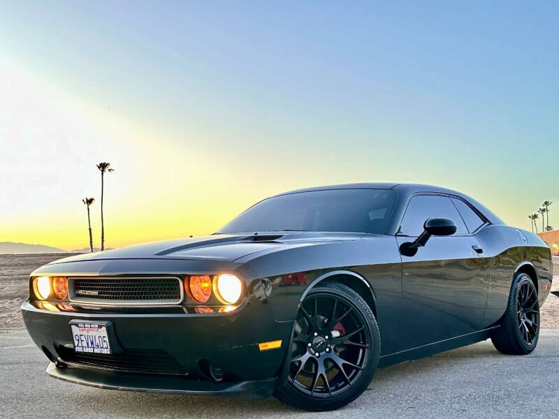 2013 Dodge Challenger for sale at Feel Good Motors in Hawthorne CA