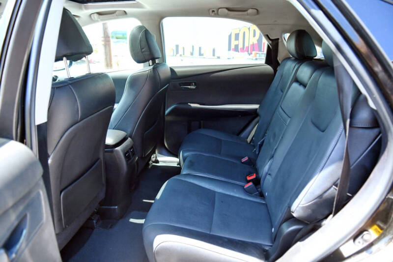 2013 Lexus RX 350