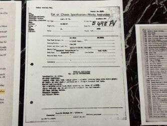 1950 Bentley Mark VI