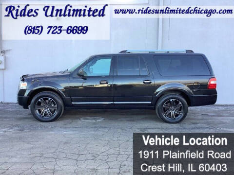 2011 Ford Expedition EL Limited