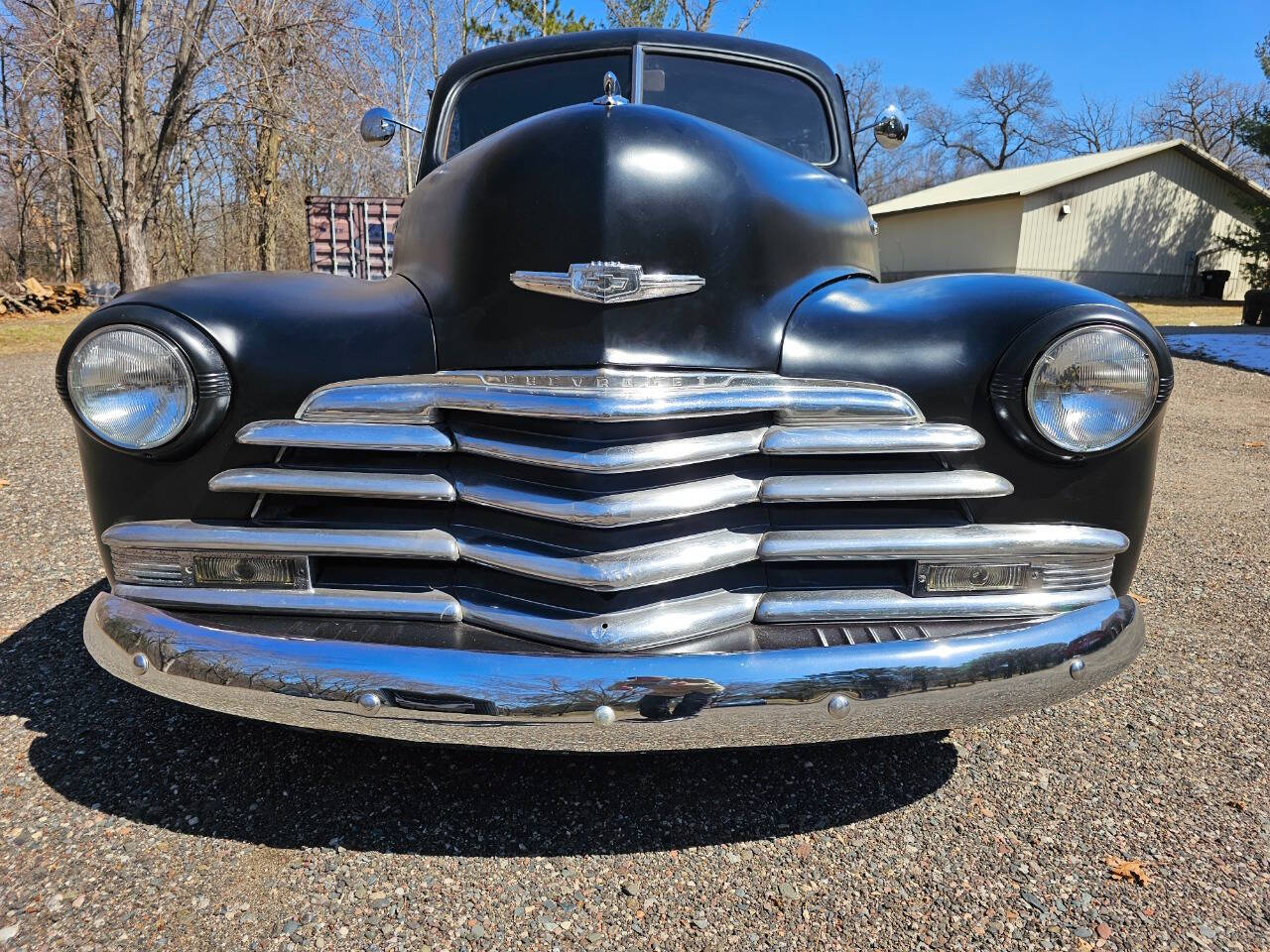 1947 Chevrolet Styleline Coupe 10
