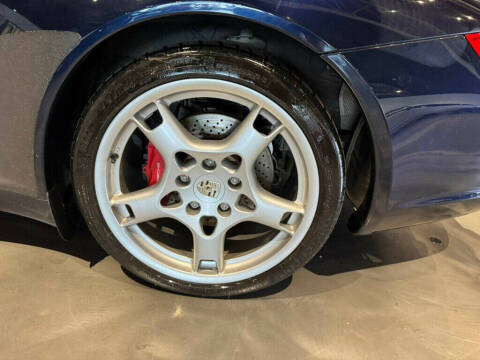 2005 Porsche 911 Carrera S