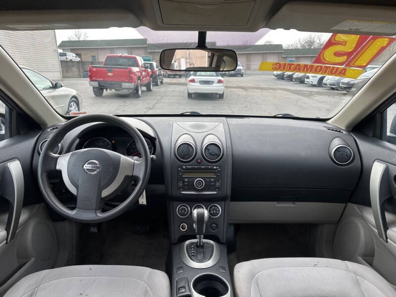 2015 Nissan Rogue Select S