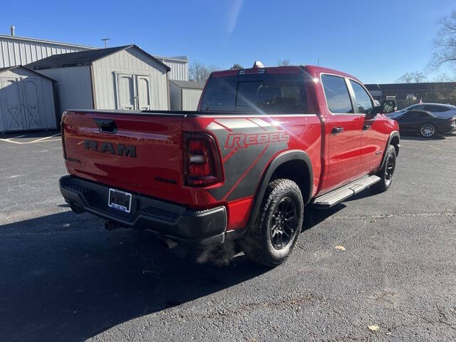 2025 RAM 1500 Rebel