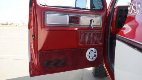 1979 Chevrolet Blazer