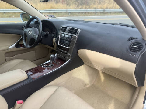 2007 Lexus IS 250