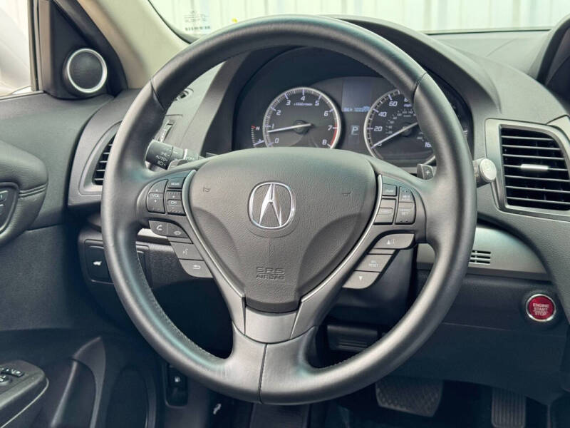 2015 Acura RDX w/Tech