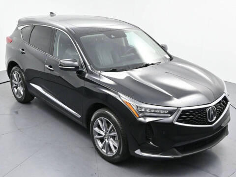 2024 Acura RDX SH-AWD w/Tech