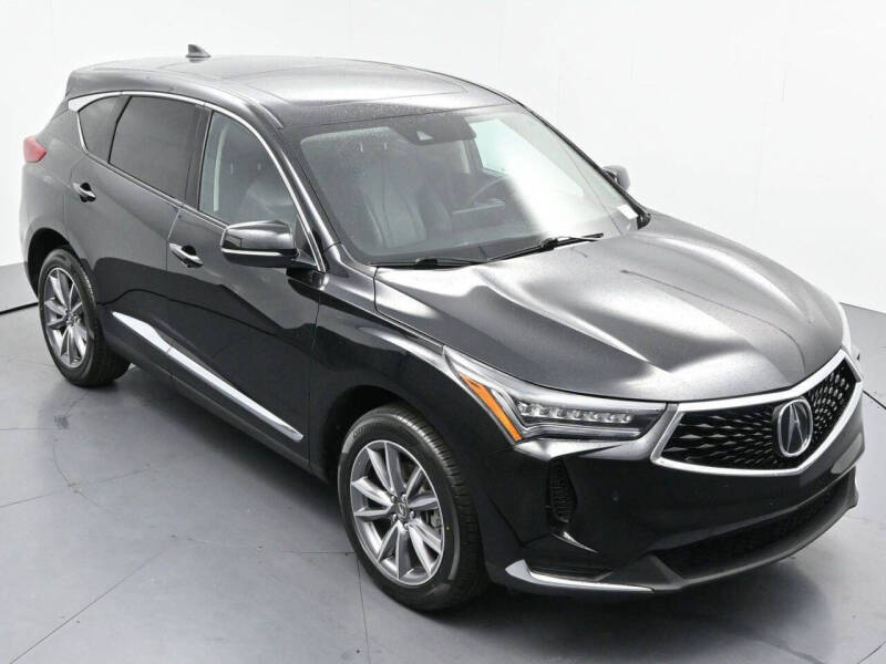 2024 Acura RDX SH-AWD w/Tech