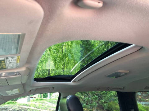 2012 Toyota Sequoia SR5