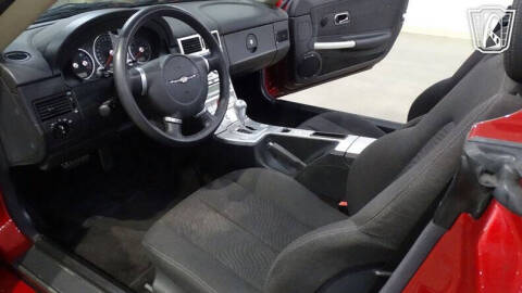 2007 Chrysler Crossfire