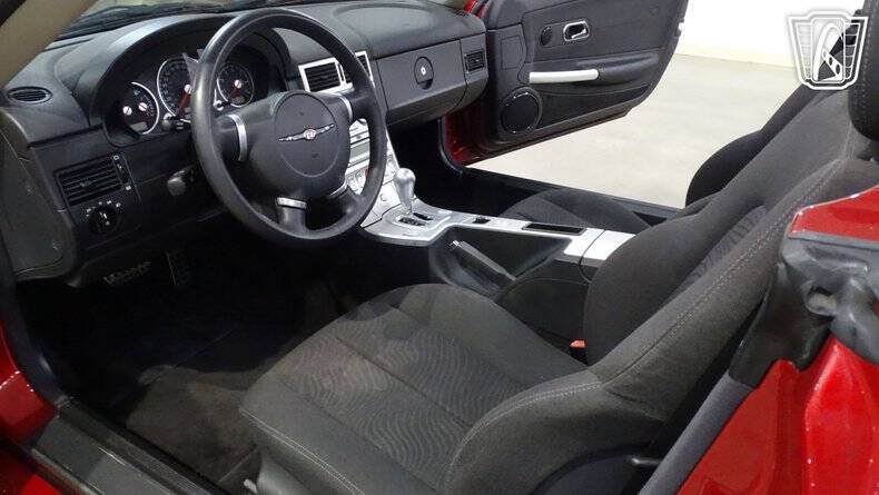 2007 Chrysler Crossfire