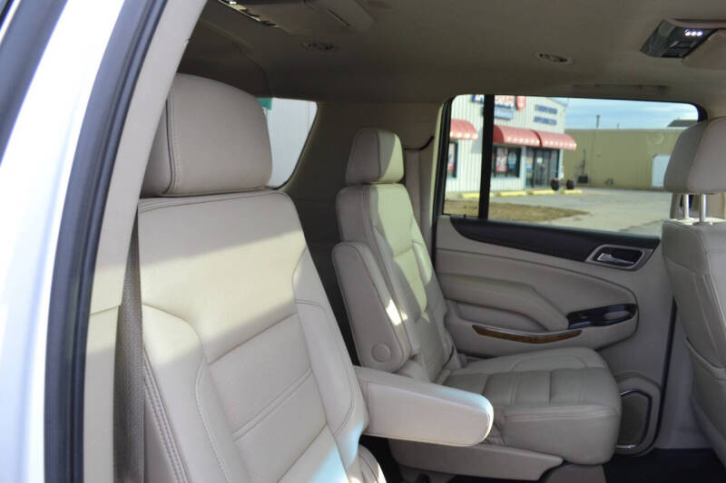 2017 GMC Yukon XL Denali