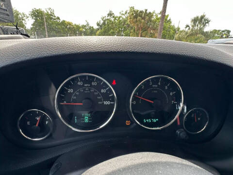 2017 Jeep Wrangler Unlimited