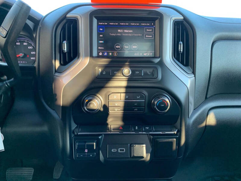 2021 Chevrolet Silverado 2500HD Work Truck