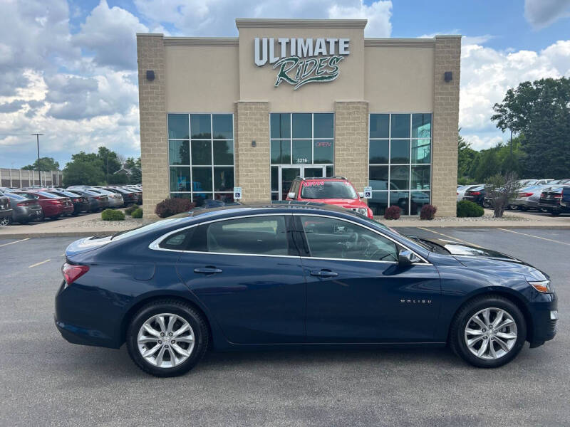 2020 Chevrolet Malibu 1LT