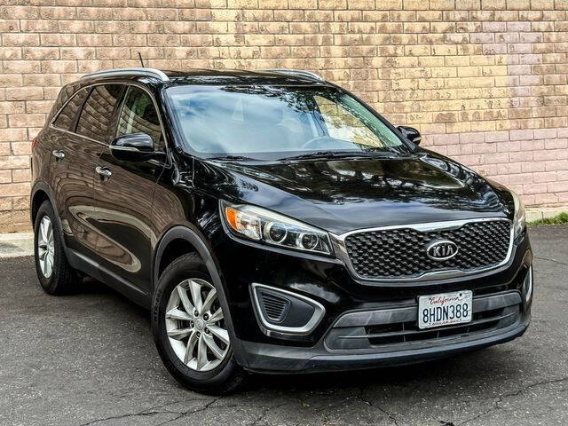 2017 Kia Sorento LX V6